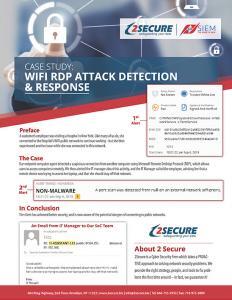 Wi-Fi REDP Attack Case Study decorative image
