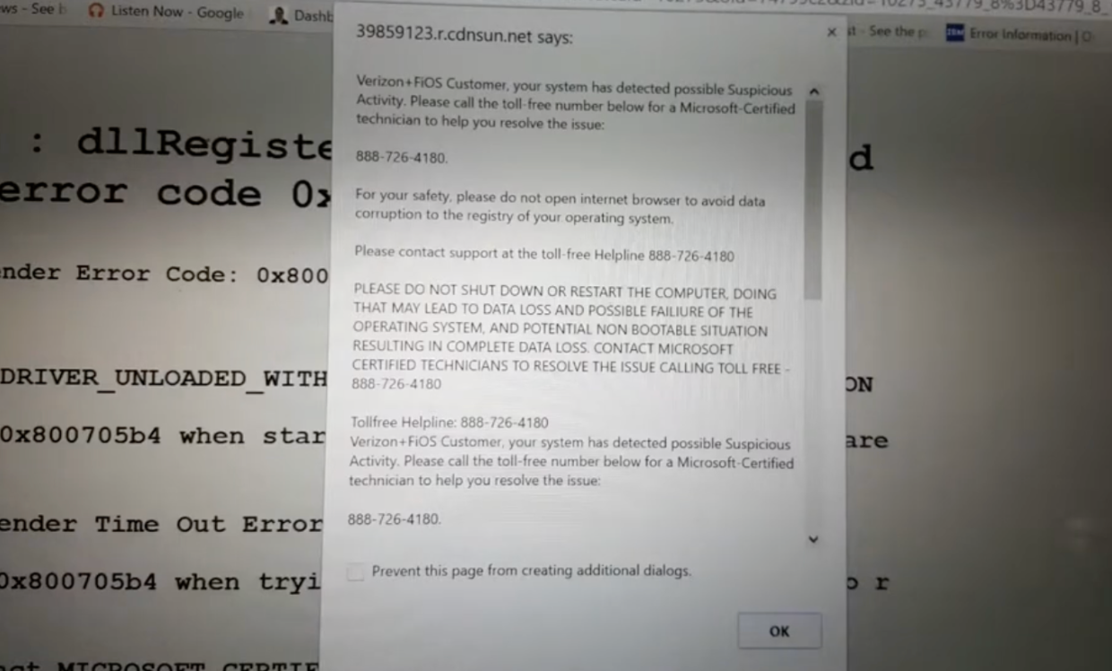 How To Avoid Internet Scammers & Infiltration