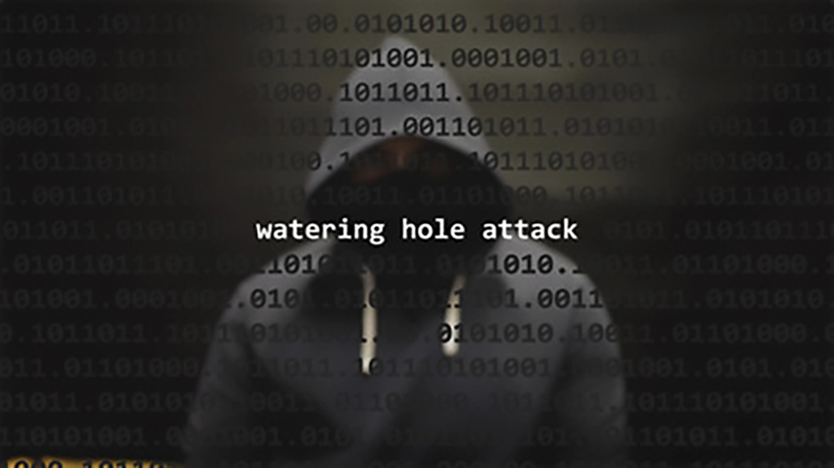 How Watering Hole Attacks Can Trap Unwary Businesses